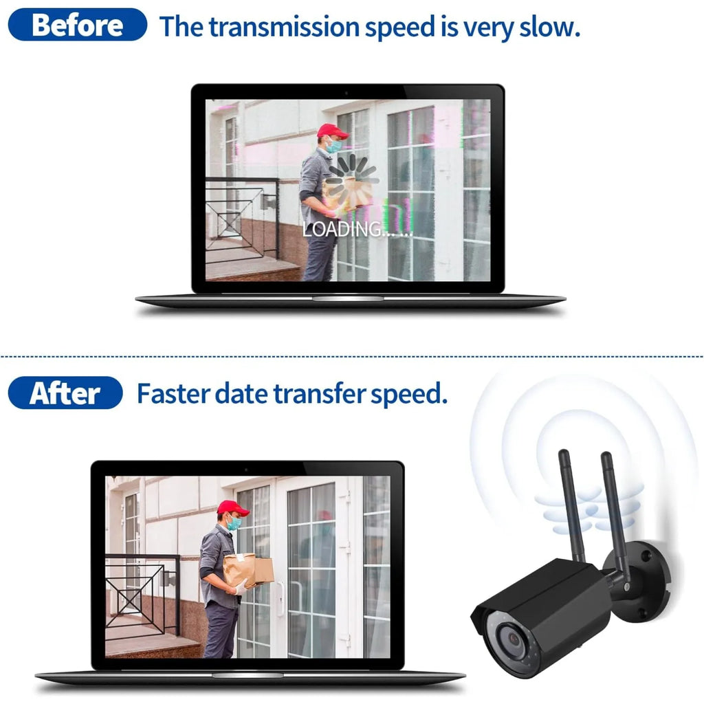 2.4GHz 5G 5.8GHz Wifi Antenna SMA Male to I-P-E-X-1 Coaxial Cable for M.2 NGFF Intel Wireless Network Card WiFi Adapter LaptopI