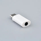 3.5mm Female to Type C Male Adapter For Xiaomi Huawei POCO Wired Headset Converter OTG USBC to 3.5mm Earphone Audio AUX Adapter