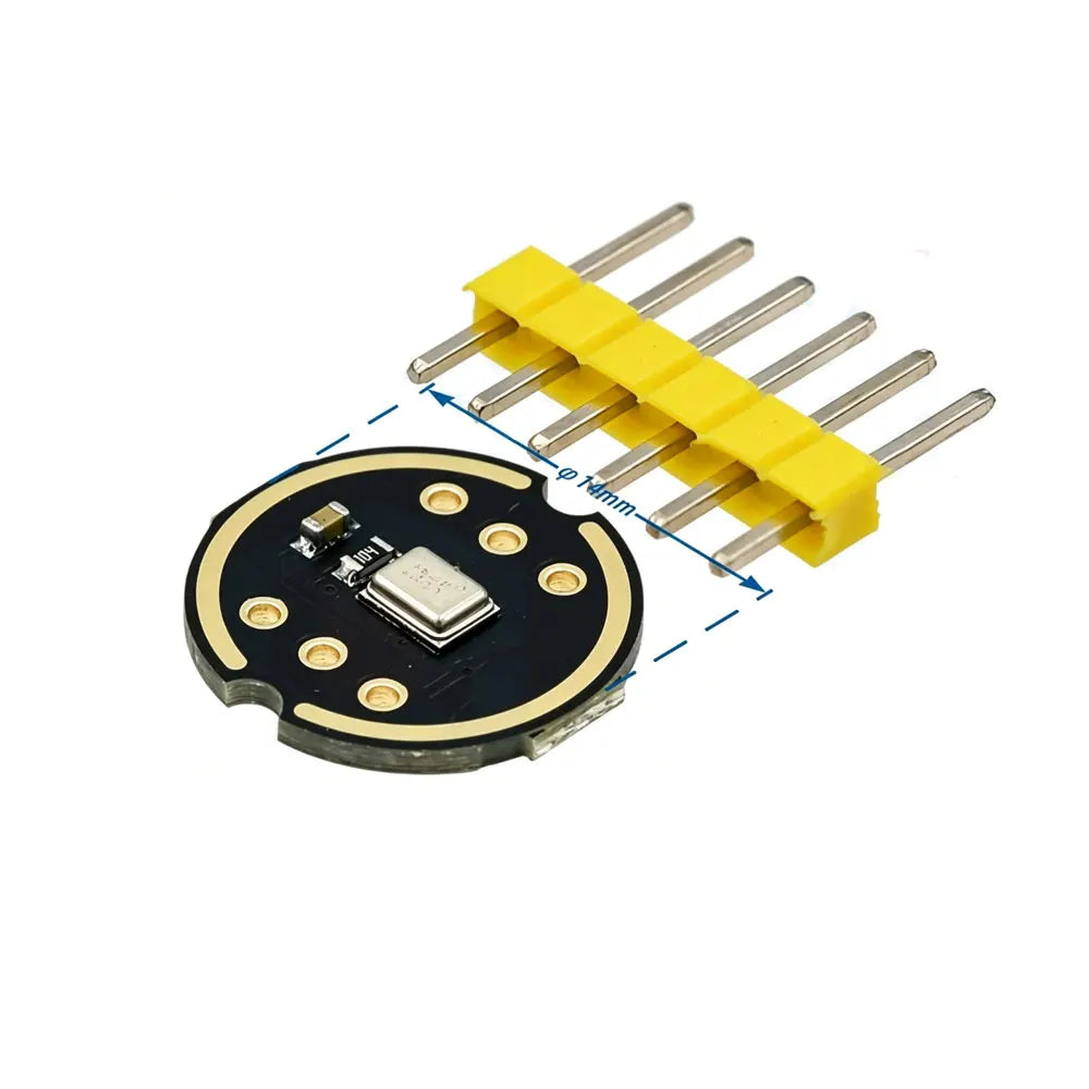 1pcs INMP441 Omnidirectional Microphone Module MEMS High Precision Omnidirectional Microphone Sensor Module Compatible ESP32