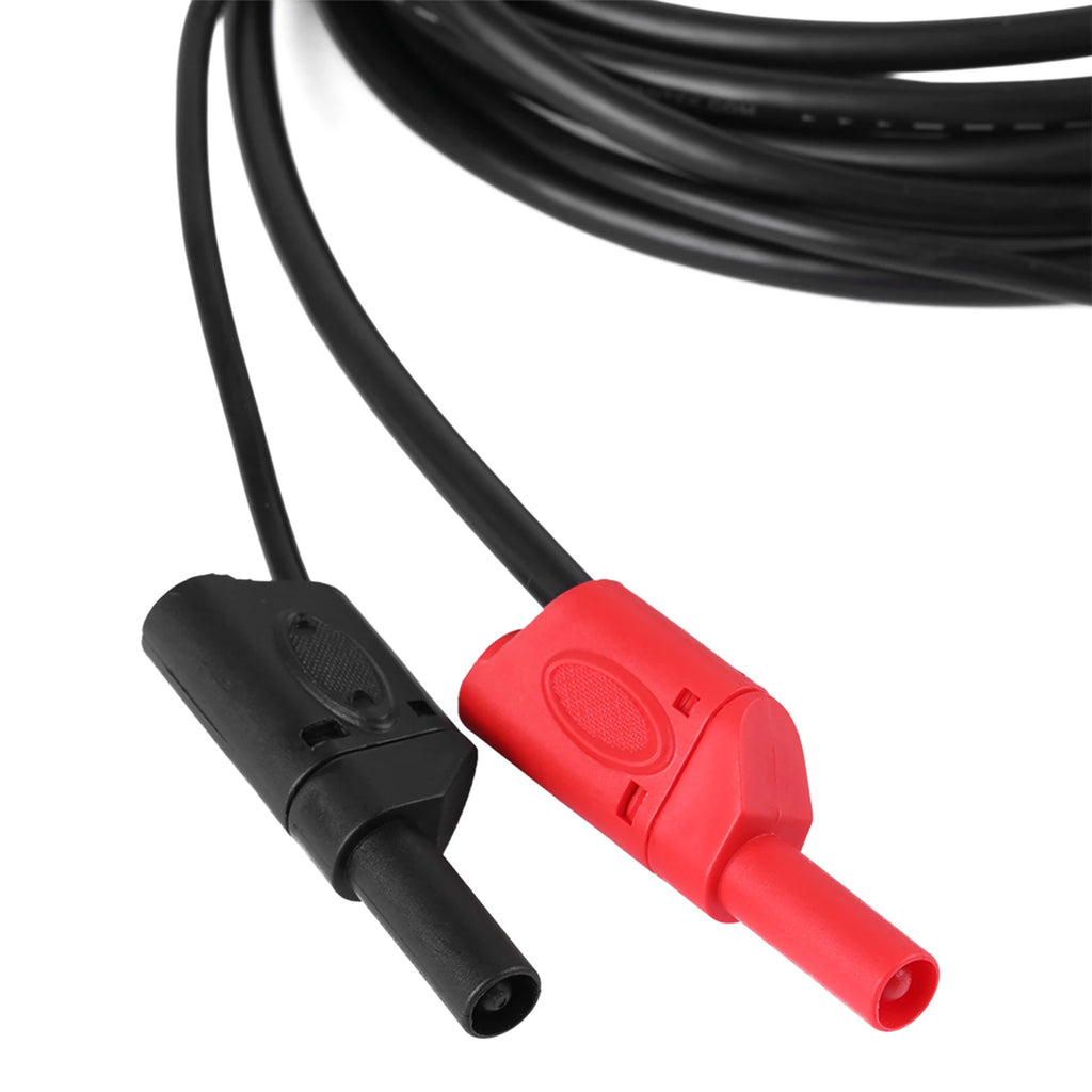 Auto Test Line Heavy Duty Auto Test Leads 3 Meter HT30A Heavy Duty Auto Test Line  BNC to Banana Head Adapter Cable