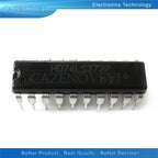 10PCS 74LS244 SN74LS244N 74LS245 SN74LS245N 74LS247 SN74LS247N 74LS248 SN74LS248N 74LS283 74LS373 74LS374 74LS574 DIP Package
