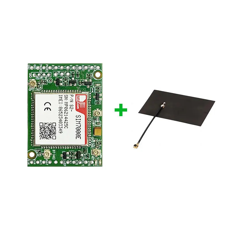 SIMcom SIM7000G SIM7000E SIM7000A SIM7070G SIM7070E NBIOT CATM LPWA Core Board 1pcs