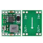 DC-DC Voltage stabilized power supply Adjustable boost buck voltage regulator module MT3608 MP1584EN MINI360 LM2596SADJ MICRO360