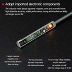 6.5 Capacitive proximity switch, material level, liquid level, material sensor, non-metallic sensor switch, water glass, wood