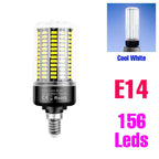 30W LED Indoor Corn Bulb E27/E26 Ceiling Lamp Bulbs E14 Spotlight B22 Living Room Bedroom Kitchen Washroom 220V Home Lighting