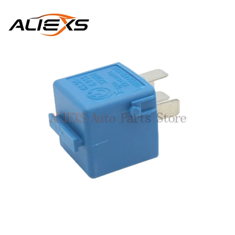 61366915327 Fuel Pump Relay For Bmw E46 E90 E91 E92 E93 E39 E60 E61 E81 E87 E82 E88 E53 E63 E64 E38 E65 E66 F01