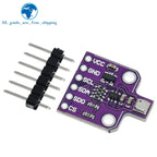 TZT 1/3PCS CJMCU-680 BME680 Digital Temperature Humidity Pressure Sensors High Altitude Detection Module For Arduino