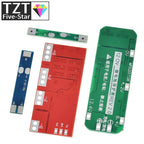 1/3PCS 1S 2S 3S 4S 3A 20A 30A Li-ion Lithium Battery 18650 Charger PCB BMS Protection Board For Drill Motor Lipo Cell Module