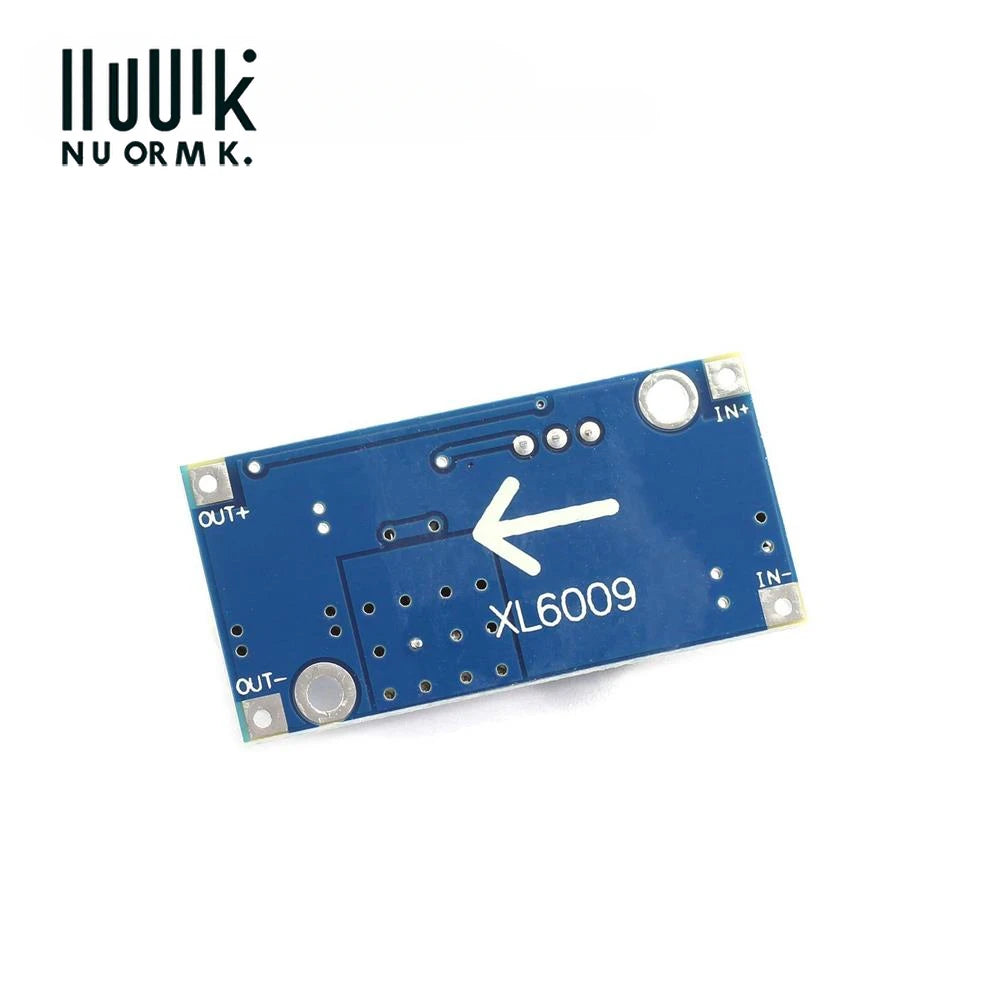 XL6009 DC-DC Booster module Power supply module output is adjustable Super LM2577 step-up module