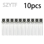 10-1000PCS Universal IR Infrared Receiver Sensor Module 1838 TL1838 VS1838B 38Khz Diode