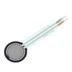1/5/10/30/50Pcs FSR402 Resistive Thin Film Pressure Sensor Long Lead Wire Force Sensitive Resistor Pressure Detect Switch