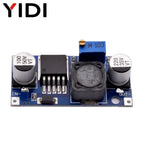 5pcs LM2596 DC to DC Buck Converter LM2596S ADJ 3A Voltage Regulator Adjustable Step Down Power Supply Module 24V 12V 5V