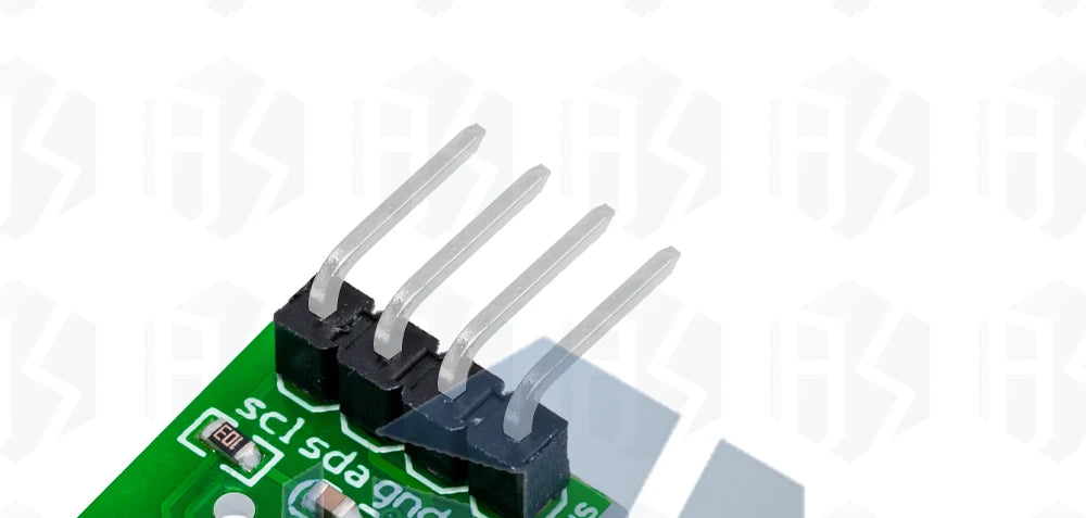SHT20 Digital Temperature & Humidity Sensor Module: I2C-Enabled for Arduino
