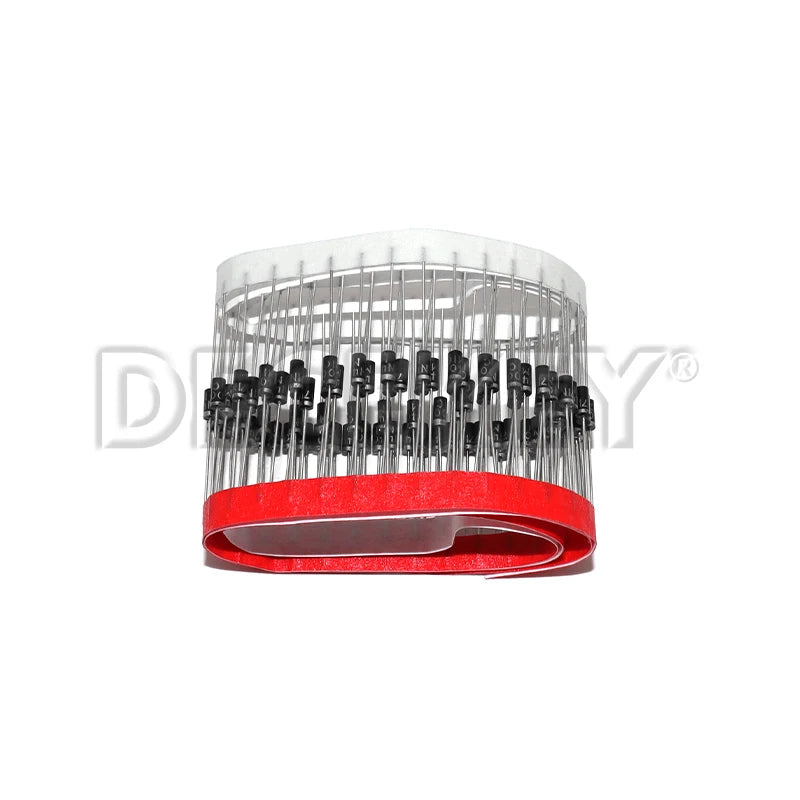 Fast Switching Schottky Diode 1N4148 1N5817 1N5819 1N4007 1N5399 Rectifier Diodes Kit DO-41 DO-35 DO-15