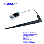 ESP32 LoRa32 V3 868-915MHz Dev-board 0.96 Inch OLED Display ESP32S3 WIFI BT Module SX1262 LoRa Kit for Meshtastic LoRaWAN IoT