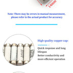 Javino 5/20/60Pcs 14*51mm(RO16)  Fast blow Ceramic Fuse 500V RO16-32A 40A 50A 63A RT18 RT14 Base