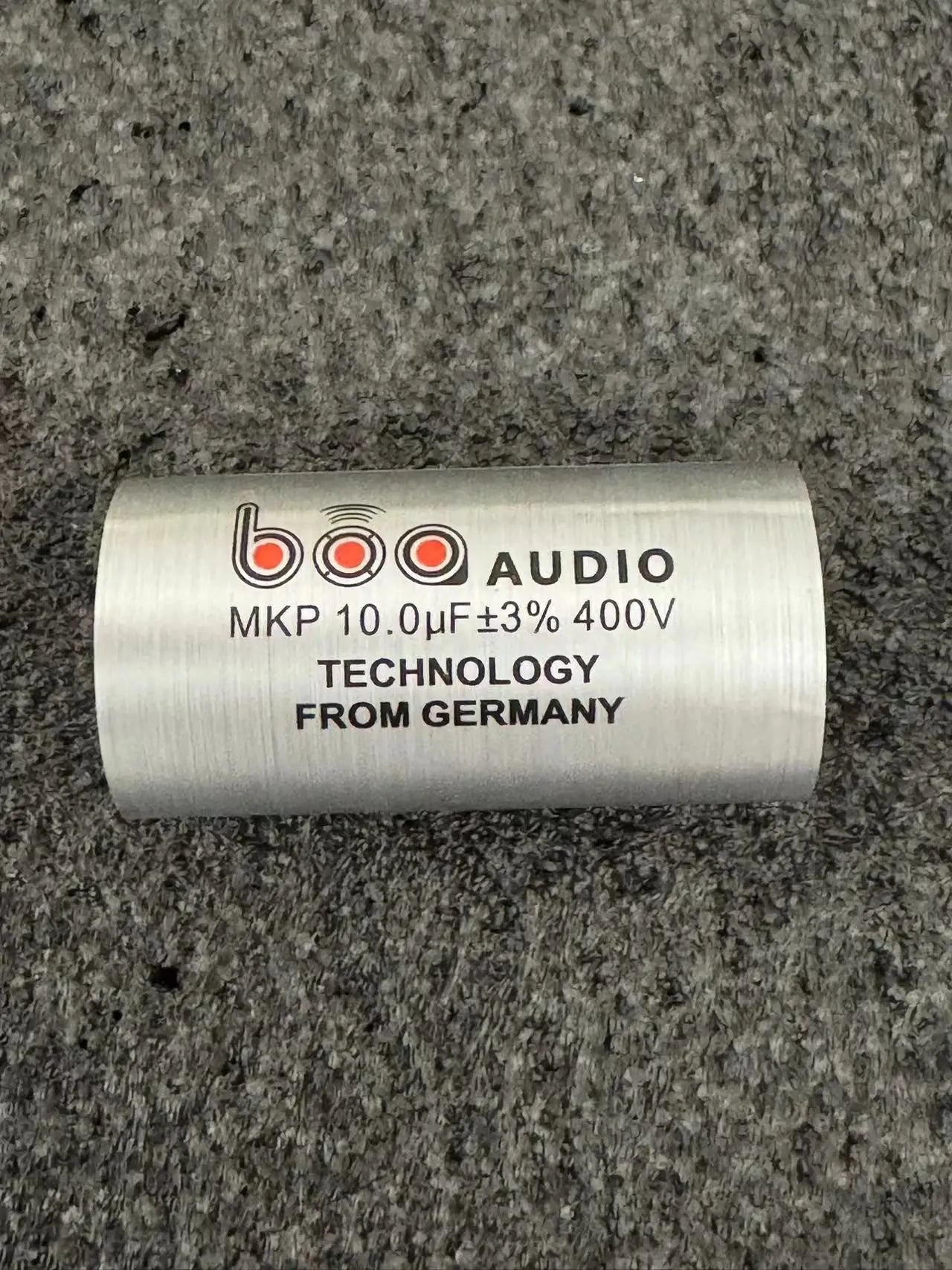 AEAK Polypropylene film capacitor audio coupling frequency division MKP capacitor 400v 0.68UF 1.5UF 2.2UF 3.3UF 4.7UF~22uf ±3%