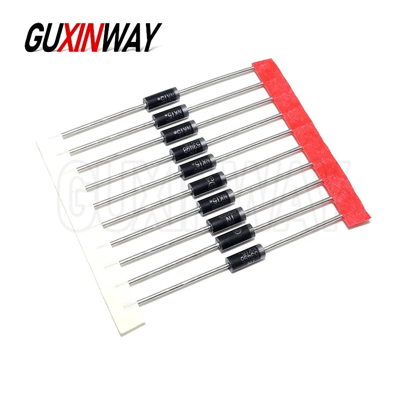 10pcs 1N5349B 1N5349 Power Zener Diode 5W 12V