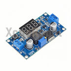 1-10PCS LM2596 DC DC Step Down Converter Voltage Regulator LED Display Voltmeter 4.0~40 to 1.3-37V Buck Adapter Adjustable Power