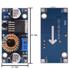 XL4005 XL4015 DSN5000 Beyond LM2596 5A Max DC-DC Step Down Adjustable Power Supply Electronic Module Large Current Large Power
