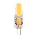 10PCS Dimmable Mini G4 LED COB Lamp 6W Bulb AC DC 12V 220V Candle Lights Replace 30W 40W Halogen For Chandelier Spotlight