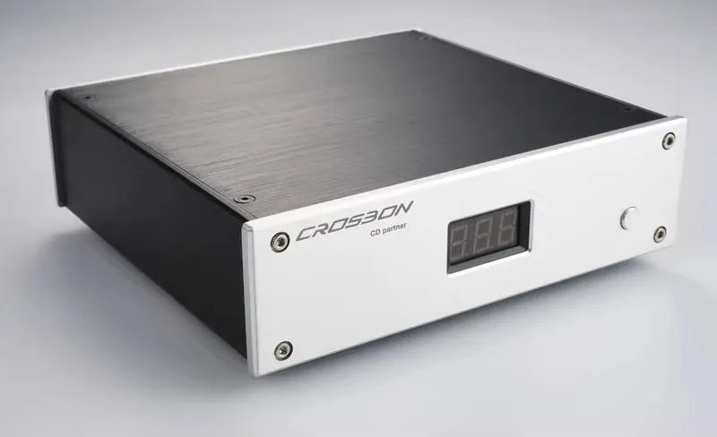 Crosbon New Version 3000W HiFi Audio Source Equipment EMI Filter Purifier