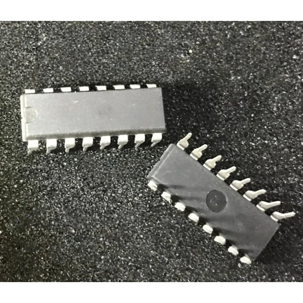 5PCS L4962A L4962 PMM8713 8713 L293D L293 MC14500BCP L6210 6210 MC10H136P DIP-16