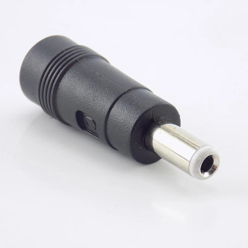 5.5 x 2.1 mm female to 5.5 x 2.5 mm male DC Power Connector Adapter Laptop 5.5*2.1 female to male 5.5*2.5