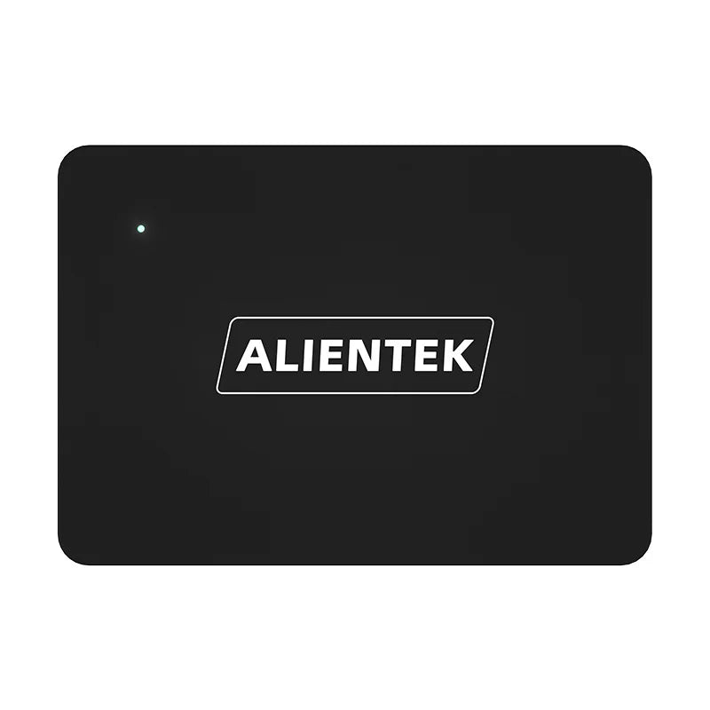 ALIENTEK DL16 250MHz 16-Channel Mini Logic Analyzer ARM FPGA STM32 Debugger Protocol Decoding Support PWM Output
