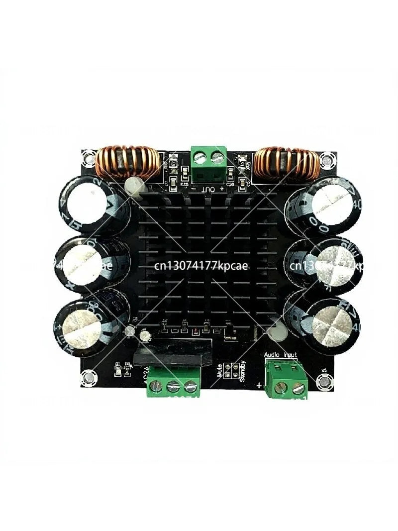 XH-M253 Mono Digital Amplifier Board - TDA8954TH Core 420W BTL Mode Audiophile Grade