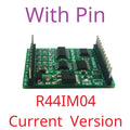 12CH RS485 Mixed IO Module Current Voltage Analog Collection 0-20MA 4-20MA 0-5V 0-10V NPN Digital Input 300MA MOS Output