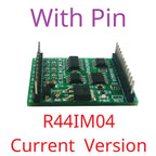 12CH RS485 Mixed IO Module Current Voltage Analog Collection 0-20MA 4-20MA 0-5V 0-10V NPN Digital Input 300MA MOS Output