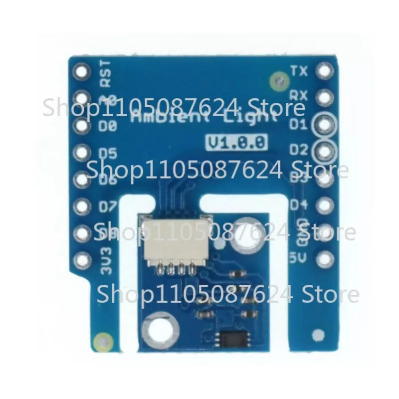 10pcs Ambient light Shield V1.0.0 for LOLIN D1 mini BH1750 BH1750FVI I2C digital light sensor module