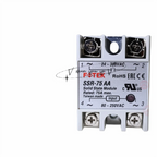 100%New Original For FOTEK single-phase solid-state relay SSR-40AA /10DD/40VA/20DA SSR 10/20/40/50/75 AA/DD/VA/DA HS-50H ES-50K