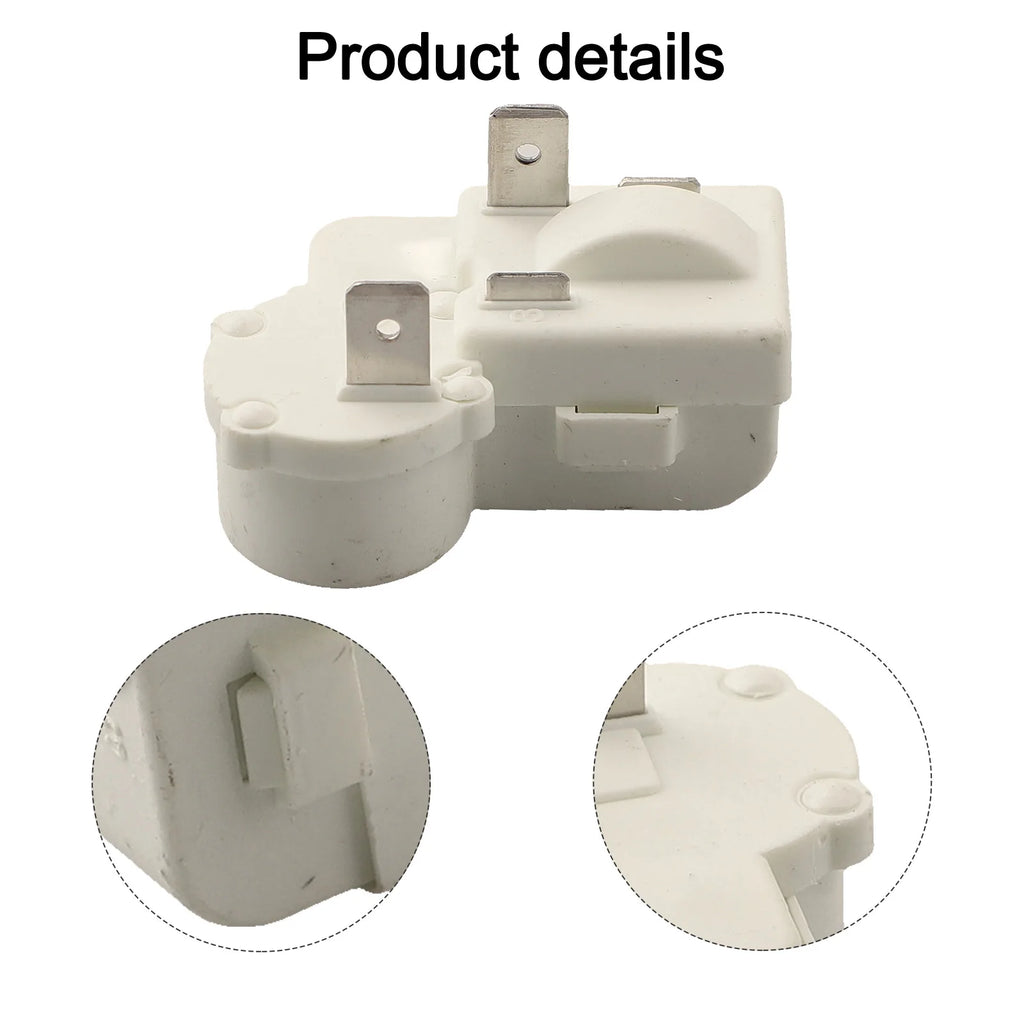 Refrigerator Starter Overload Protector 2/4pin PTC Starter Relay For Refrigerator Compressor Overload Protector Relay