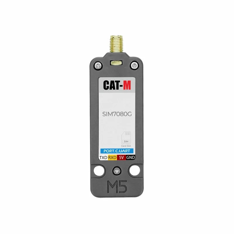 M5Stack Official SIM7080G CAT-M/NB-IoT Unit