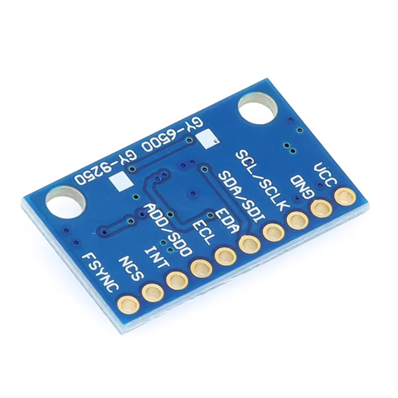 IIC I2C SPI MPU6500 MPU-6500 6-Axis Gyroscope Accelerometer Sensor Module Replace MPU6050 For Arduino With Pins GY-6500