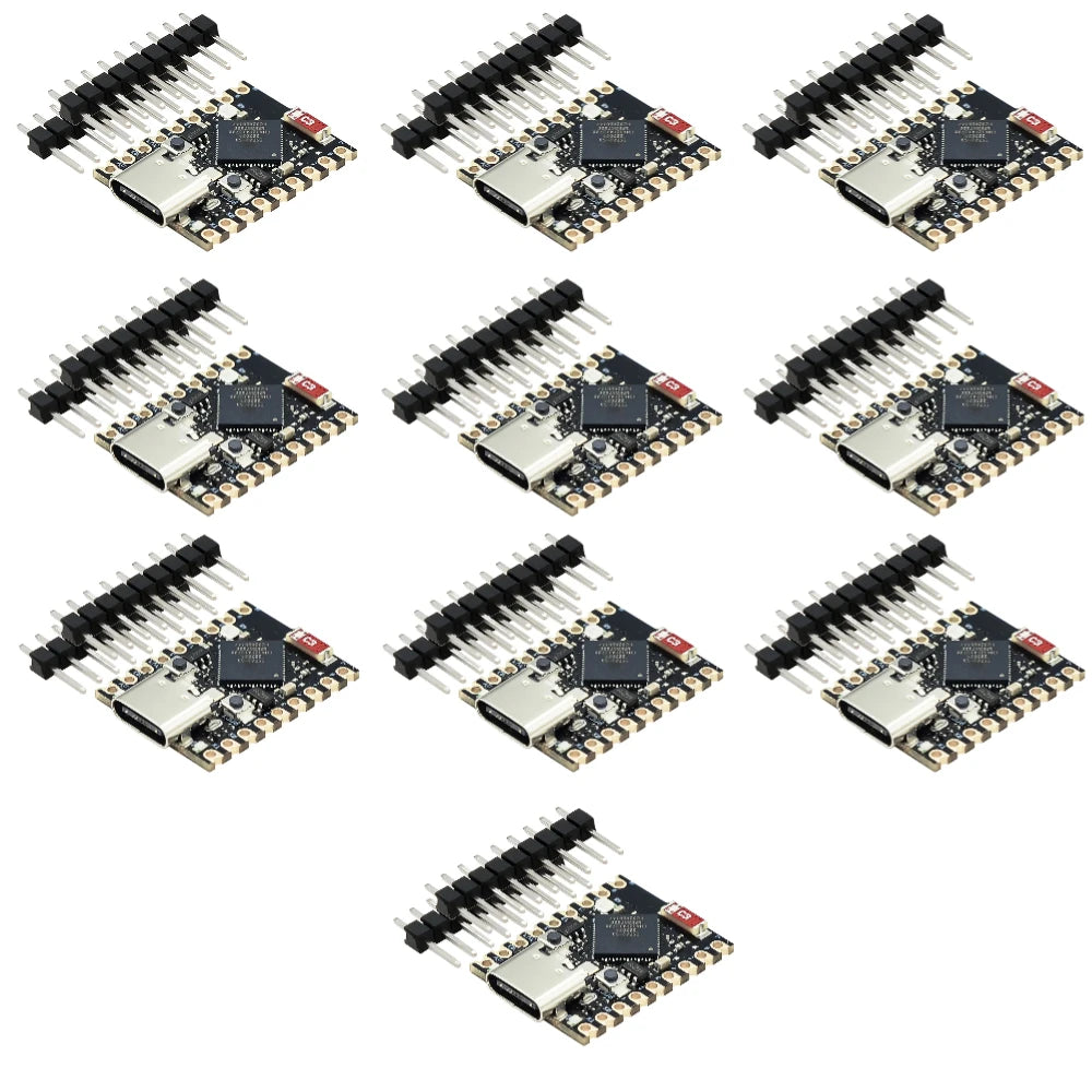ESP32-S3 Supermini Development Board WiFi Bluetooth 5.0 Ultra-Small Size  S3 ESP32-S3FH4R2 For Arduino For Micropython