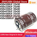1Pc 450V470UF 470UF450V 35x50mm Aluminum Electrolytic Capacitor 450v470uf 470uf450v 450 Volts 100uf 1000uf 560uf 450V 680UF