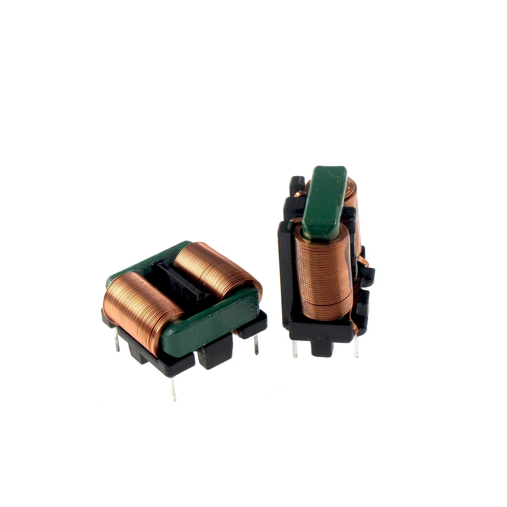 SQ1010 SQ1212 SQ1515 SQ1918  5mH 10mH 20mH 25mH 15mH Common Mode Inductor Inductance Flat Copper Filter EMI Choke Vertical