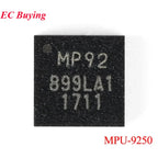 MPU-6050 MPU6050 MPU-6000 MPU6000 MPU-6500 MPU6500 MPU9250 MPU-9250 QFN-24 3 Axis Analog Gyro Sensor + 3 Axis Accelerometer IC