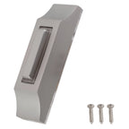 Lighted Doorbell Push Button Wired Door Bell Push Buttons Wall Mounted Doorbell Switch LED Door Chime