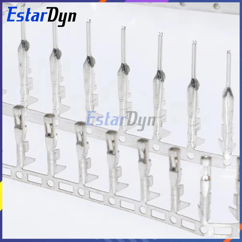 310pcs Dupont Jumper Wires Kit, 2.54mm Pin Headers 1-8 Pin Male/Female with Housing for Raspberry Pi Breadboard DIY