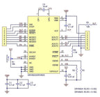 A4988 DRV8825 3D Printer Parts StepStick Stepper Motor Driver Module with Heat Sink Carrier Reprap RAMPS 1.4 Compatible Arduino