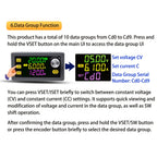 SK150 SK120 SK60 SK150S Buck Boost Converter 150W 120W 60W CNC CC CV MPPT Power DC Adjustable Regulated Solar Charging Module