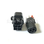 Denso 2/3/4/6/8/10/12 Hole Way Waterproof Wire Connector Plug Car Auto Sealed Electrical Set Car Truck Connector