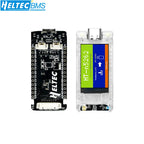 New Heltec Meshtastic Tracker  T114 V2  nRF52840 SX1262 LoRaWAN LoRa Arduino IOT Positioning Devboard GNSS Mudule BLE