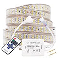 12V 5m SMD 2835 2025 LED Strip Light DC 480 240 120 LEDs Tape Flexible LED Lights Indoor Lingting for Home Waterproof IP65 IP67