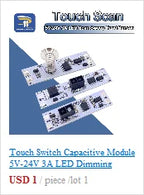 5V 12V Light Photoswitch Sensor Switch LDR Photoresistor Relay Module Light Detection Photosensitive Sensor Board For Arduino