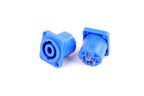 1set NL4FC Speak Connectors type 4 Pole Plug Male Speaker Audio connector